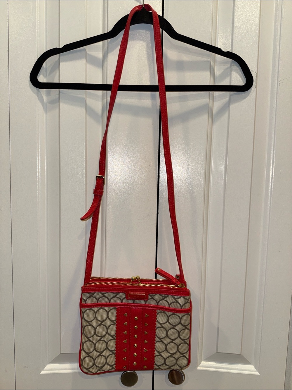 NINE WEST CROSSBODY PURSE 